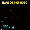 IRAS 05493-0050