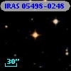 IRAS 05498-0248