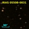 IRAS 05508-0031