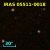 IRAS 05511-0018