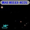 IRAS 05513-0225