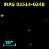 IRAS 05514-0248