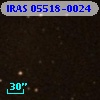 IRAS 05518-0024