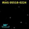 IRAS 05518-0224