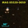 IRAS 05520-0059