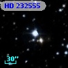 HD 232555