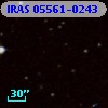 IRAS 05561-0243
