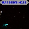 IRAS 05568-0233