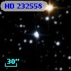 HD 232558