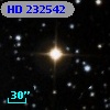 HD 232542