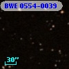 BWE 0554-0039