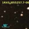 1RXS J055257.7-004424
