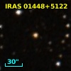IRAS 01448+5122