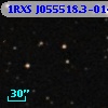 1RXS J055518.3-014725