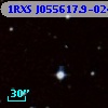 1RXS J055617.9-024409