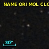 NAME ORI MOL CLOUD