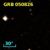 GRB 050826