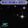 IRAS 05463-0352