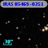 IRAS 05468-0351