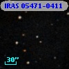 IRAS 05471-0411