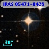 IRAS 05471-0428