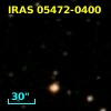IRAS 05472-0400