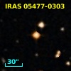 IRAS 05477-0303