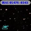 IRAS 05478-0343