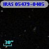 IRAS 05479-0405
