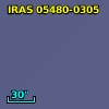 IRAS 05480-0305