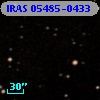 IRAS 05485-0433