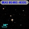 IRAS 05485-0335