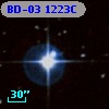 BD-03  1223C