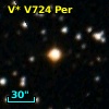 V* V724 Per