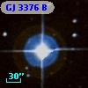 GJ  3376 B
