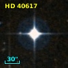 HD  40617