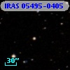 IRAS 05495-0405