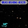 IRAS 05496-0329