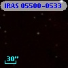 IRAS 05500-0533