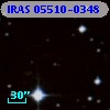 IRAS 05510-0348