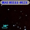 IRAS 05511-0523