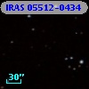 IRAS 05512-0434