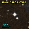 IRAS 05525-0351