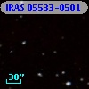 IRAS 05533-0501