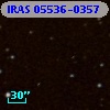 IRAS 05536-0357