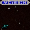 IRAS 05545-0301