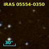 IRAS 05554-0350