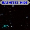 IRAS 05572-0400