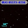 IRAS 05573-0256