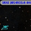 1RXS J054933.4-041008